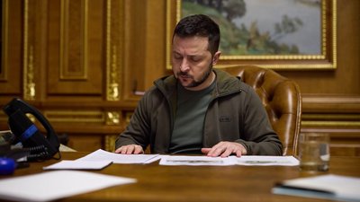 П'ятеро волонтерів з Львівщини отримали відзнаки президента "Золоте серце"