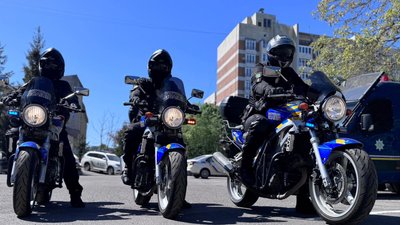 Мотопатруль, 1 травня 2024