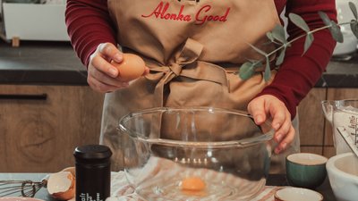 Черкаська фудблогерка поділилась рецептом домашньої паски до Великодня Черкаська фудблогерка поділилась рецептом домашньої паски до Великодня