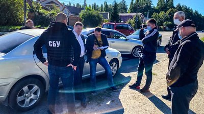 "Ми маємо відеодоказ хабарництва начальника кропивницької льотної академії". СБУ "Ми маємо відеодоказ хабарництва начальника кропивницької льотної академії". СБУ