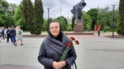 У Тернополі вшанували пам’ять загиблих за Україну У Тернополі вшанували пам’ять загиблих за Україну