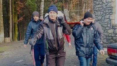 дідусь у ворохті дідусь у ворохті