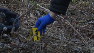 У Вінниці чоловік підірвався на гранаті У Вінниці чоловік підірвався на гранаті