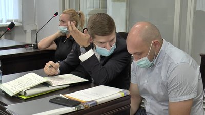Допитали свідка. У Полтаві розглядають апеляцію у справі аварії, через яку загинув Артем Левченко Допитали свідка. У Полтаві розглядають апеляцію у справі аварії, через яку загинув Артем Левченко