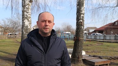 "Через дітей, через онуків прийшлось виїжджати": як мешканців Сумщини евакуюють на Західну Україну "Через дітей, через онуків прийшлось виїжджати": як мешканців Сумщини евакуюють на Західну Україну