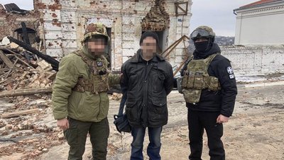 Житель Купʼянська, засуджений за колабораціонізм