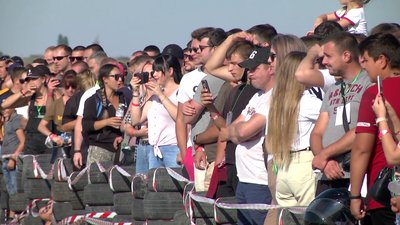 У херсонському аеропорту відбулись автоперегони У херсонському аеропорту відбулись автоперегони