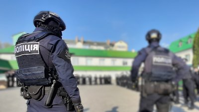 "Можливо, десь будуть перекривати дороги": на Рівненщині стартували кількаденні спецнавчання поліції