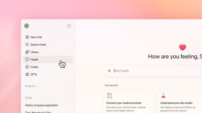 OpenAI запускає ChatGPT Health — окремий сервіс для роботи з медичними даними