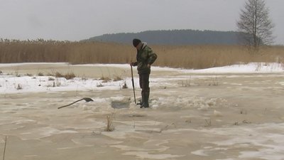 Паводок в одній з громад на Волині: підтопило тисячі угідь