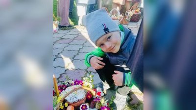 Загубився на ринку. В Івано-Франківську розшукували п'ятирічного хлопчика
