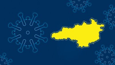 На Кіровоградщині на COVID-19 захворіли ще восьмеро людей