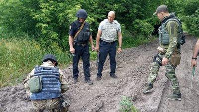 Вторгнення Росії в Україну: що відбувається на Сумщині. Тиждень 17. Онлайн