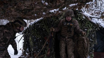 Українські військові 93 ОМБр "Холодний Яр"