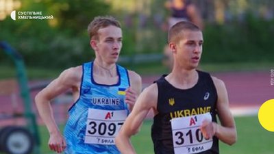 Спортсмен з Хмельниччини здобув перемогу на міжнародних змаганнях Спортсмен з Хмельниччини здобув перемогу на міжнародних змаганнях