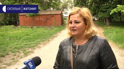 У Житомирі поліція перевіряє інформацію про побиття волонтерки лікарем