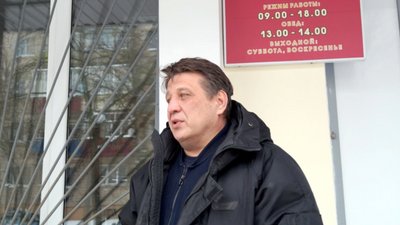 У Білорусі затримали лідера опозиційної партії