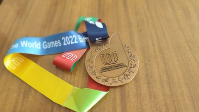 Перемогу присвятив побратимам – черкащанин виборов бронзу Всесвітніх ігор Перемогу присвятив побратимам – черкащанин виборов бронзу Всесвітніх ігор