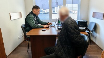 Затримання підозрюваного у вбивстві військовослужбовця в Одесі, 30 вересня 2026 року