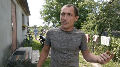 "Щось низько летіло": у селі на Волині розповіли про збиті ворожі безпілотники і ракету "Щось низько летіло": у селі на Волині розповіли про збиті ворожі безпілотники і ракету