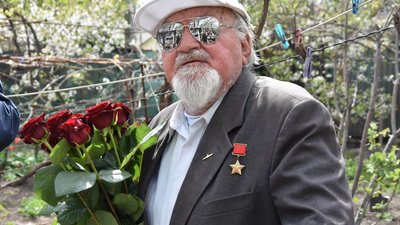 Валентин Соколов, Герой Радянського Союзу, Валентин Соколов помер 