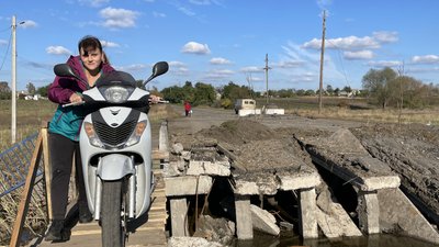У Борівській громаді на Харківщині після обстрілу зникло світло — СВА