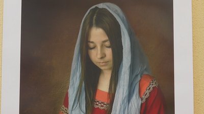 У Миколаєві відкрилась фотовиставка, присвячена мамам, що виховують дітей з інвалідністю У Миколаєві відкрилась фотовиставка, присвячена мамам, що виховують дітей з інвалідністю