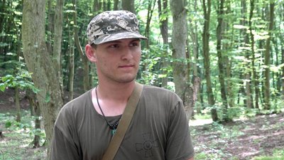 Учасник табору Учасник табору
