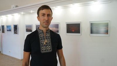 "Природа там створює неймовірну енергію": у Сумах представили виставку, присвячену Миропіллю "Природа там створює неймовірну енергію": у Сумах представили виставку, присвячену Миропіллю