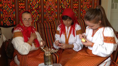 Писанку – у список спадщини ЮНЕСКО