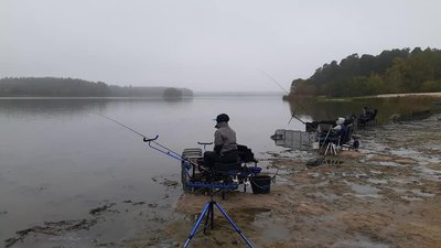 На Житомирщині з 1 квітня розпочинається нерестова заборона