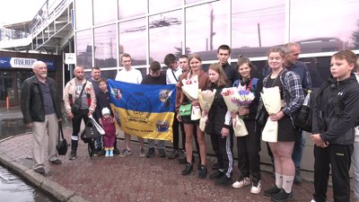 Боксери Сумщини повернулися з медалями з гімназіади