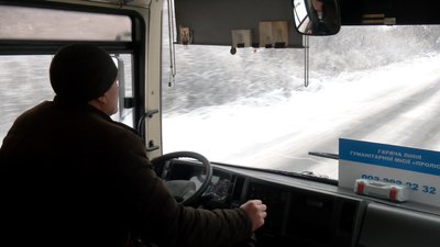 З деокупованих селищ Дергачівської громади Харківщини запустили соціальні автобуси