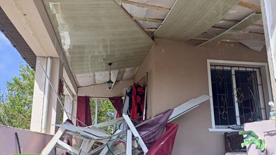 В Одесі почали розслідувати масовий ракетний обстріл міста – прокуратура. ФОТО В Одесі почали розслідувати масовий ракетний обстріл міста – прокуратура. ФОТО