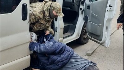 ТЦК, бійка, Дніпро
