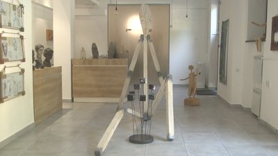 У Запоріжжі відкрилася виставка скульптур "PRO людей…" У Запоріжжі відкрилася виставка скульптур "PRO людей…"