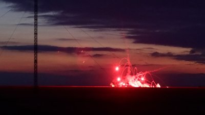 На Полтавщині були обстріли