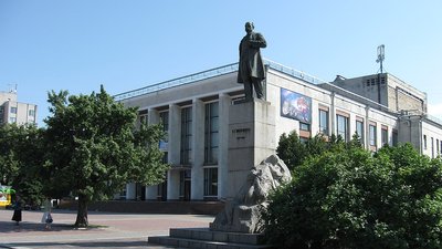 Як працюють культурні заклади міста під час карантину Як працюють культурні заклади міста під час карантину