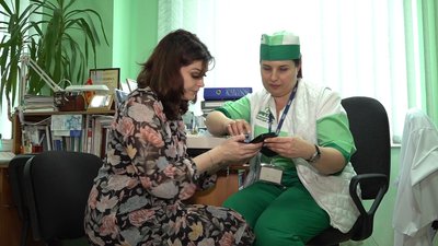 Історія черкащанки яка подолала рак Історія черкащанки яка подолала рак