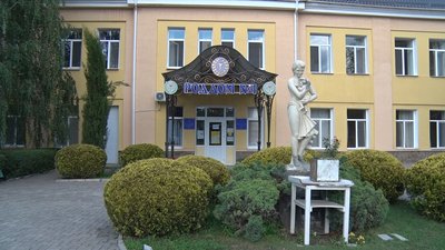 Миколаївський пологовий будинок № 1 відновив звичний режим роботи Миколаївський пологовий будинок № 1 відновив звичний режим роботи