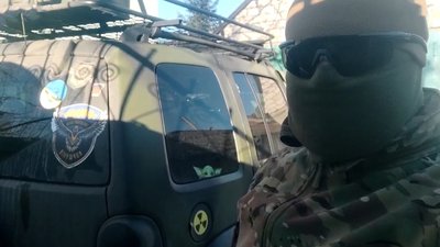 Для миколаївських "Коршунів": як волонтери збирають гроші на ремонт автомобілів Для миколаївських "Коршунів": як волонтери збирають гроші на ремонт автомобілів