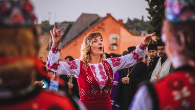 Наталію Петій-Потапчук Володимир Зеленський нагородив орденом княгині Ольги І ступеня