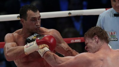 10 найбільш пам'ятних моментів у кар'єрі Володимира Кличка 10 найбільш пам'ятних моментів у кар'єрі Володимира Кличка