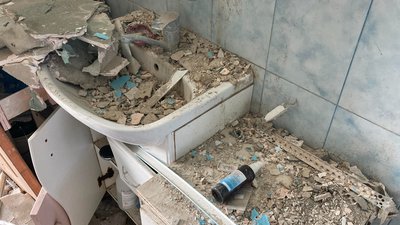 У Прудянці під Харковом запрацювала мобільна амбулаторія У Прудянці під Харковом запрацювала мобільна амбулаторія
