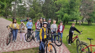 У Кропивницькому відкрили літню школу туризму У Кропивницькому відкрили літню школу туризму