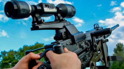 Мобільна вогнева група, Дніпровська зенітна ракетна бригада