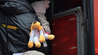 Ще 50 дітей із онкологією виїхали на лікування зі Львова до країн ЄС Ще 50 дітей із онкологією виїхали на лікування зі Львова до країн ЄС