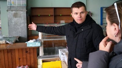 Місто-курорт стало на містом-«евакуатором». Як Трускавець допомагає переселенцям та армії Місто-курорт стало на містом-«евакуатором». Як Трускавець допомагає переселенцям та армії
