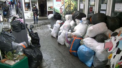 "Село і місто обіймаються добром": волонтери на Волині організували безстрокову акцію "Село і місто обіймаються добром": волонтери на Волині організували безстрокову акцію