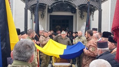 Володимир Пакуляк, військовий, загинув, ЗСУ, Борщів